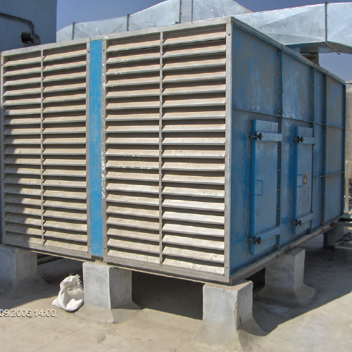 Reverse Osmosis System