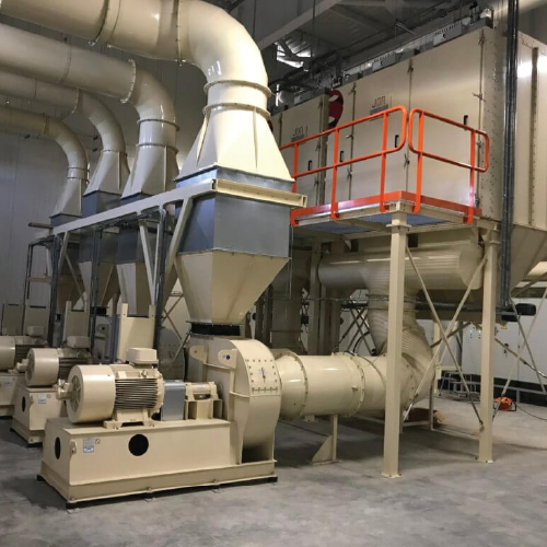 Ultra Filtration Plant