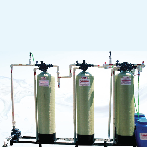 Sewage Treatment Plant