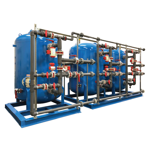 Reverse Osmosis System