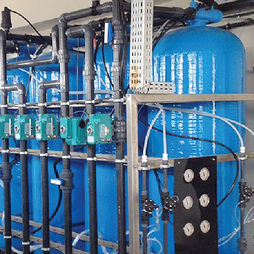 Water Treatment Plant