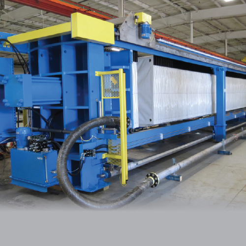 Ultra Filtration Plant