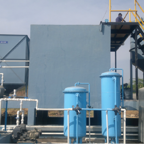 Sewage Treatment Plant