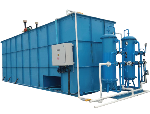Effluent Treatment Plant
