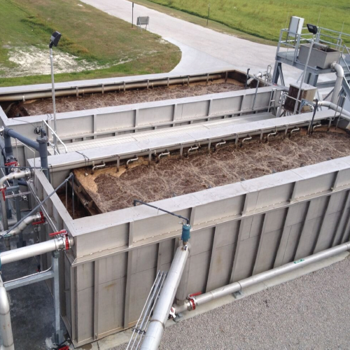 Reverse Osmosis System