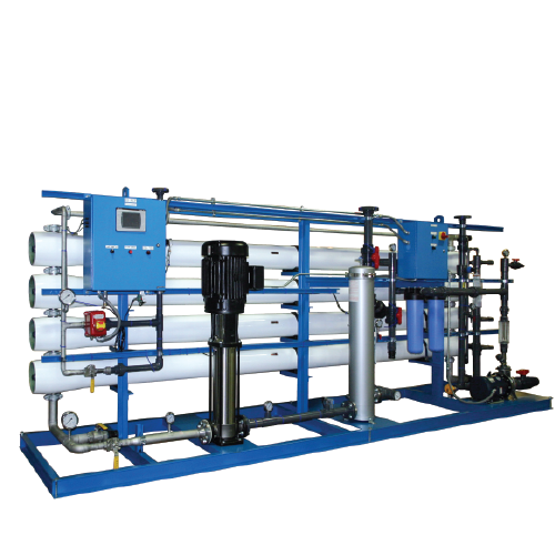 Ultra Filtration Plant