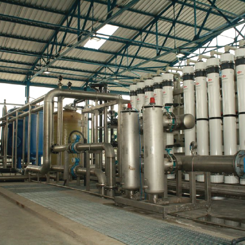 Water Treatment Plant