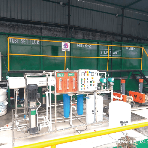 Sewage Treatment Plant