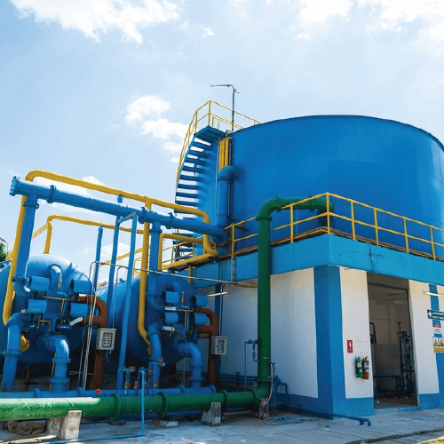 Water Treatment Plant
