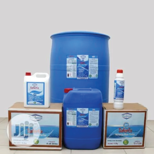 Water Treatment Plant