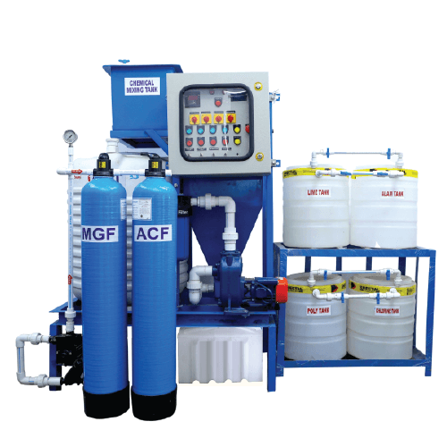 Effluent Treatment Plant