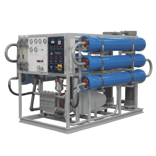 Reverse Osmosis System