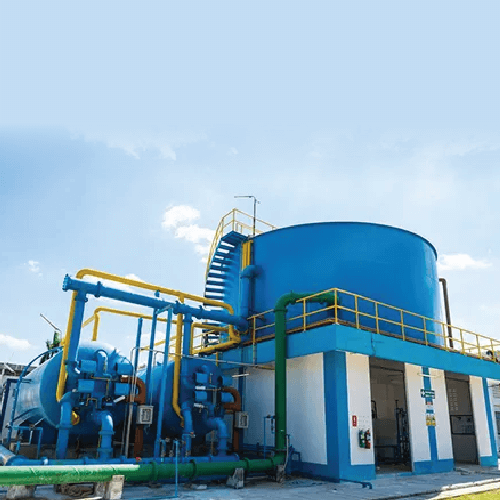 Sewage Treatment Plant